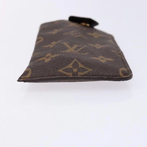 LOUIS VUITTON Monogram Etui Lunette PM Glasses Case M - Picture 4 of 15